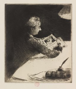 Lettura di notte