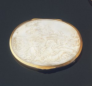 Tabacchiera, Amsterdam da Norbert Heylbrouck