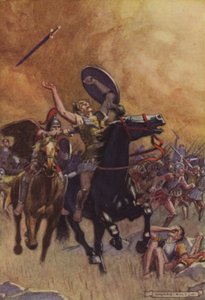 La morte di Sesto da Norman Ault