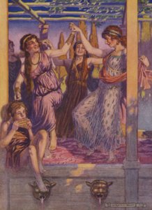 Le vasche di Luna da Norman Ault