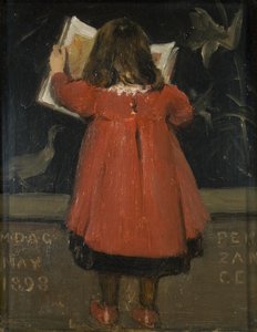 Ritratto della figlia dell