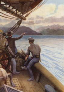 Crociera tra le Isole del Sud Pacifico da Norman Hardy