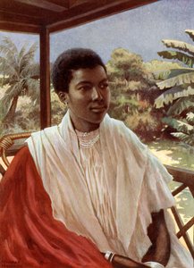 Signora Kabinda: Africa occidentale da Norman Hardy