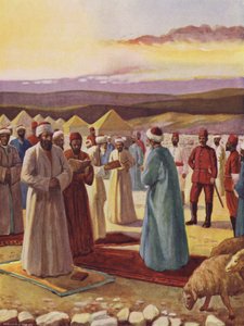 La Pasqua dei Samaritani