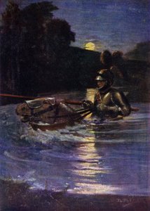 La cavalcata di William Deloraine