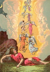 Il sogno di Giacobbe