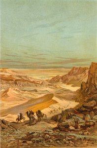 Terra dei Semiti da North American