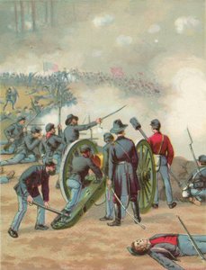 La battaglia di Gettysburg