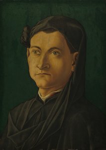 Ritratto di un uomo da North Italian 15th Century