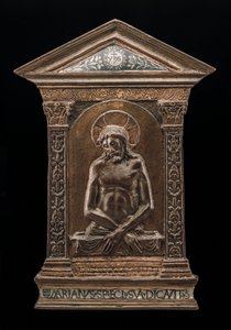 Il Cristo morto da North Italian 15th Century