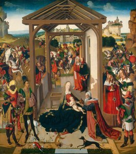  da Northern Netherlandish School