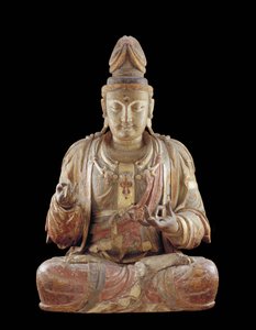 Il Bodhisattva Guanyin da Northern Song Dynasty Chinese School