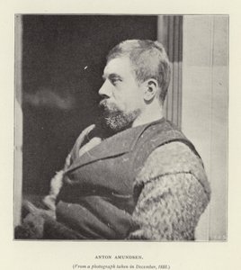 Anton Amundsen da Norwegian Photographer