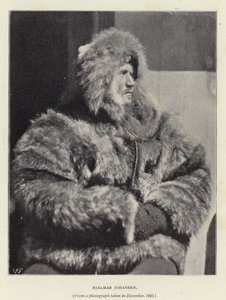 Hjalmar Johansen da Norwegian Photographer