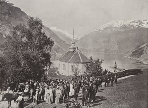 Merok, Geiranger da Norwegian Photographer