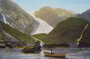 Norvegia: Bondhusbraeen da Norwegian Photographer