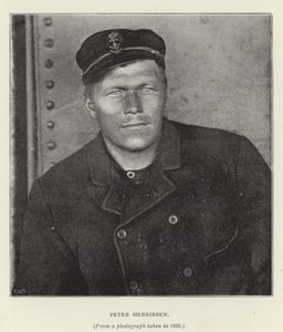 Peter Henriksen