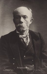 Ritratto di Arne Garborg
