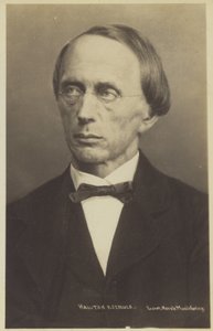 Ritratto di Halfdan Kjerulf