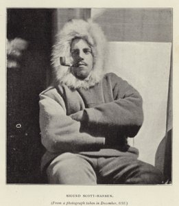 Sigurd Scott-Hansen da Norwegian Photographer