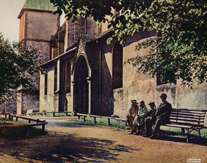 Stavanger: Domkirke da Norwegian Photographer