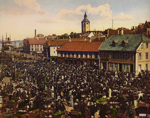 Stavanger: Torvet