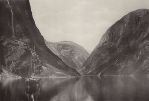 Il Naerofjord dall