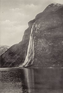Le Sette Sorelle (Cascata) Geiranger