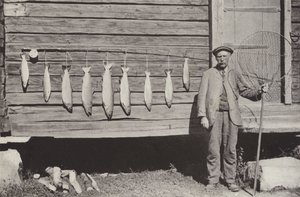 Pesca alla trota da Norwegian Photographer