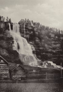 Tvindefos da Norwegian Photographer