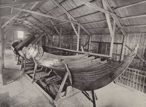 Nave vichinga da Norwegian Photographer
