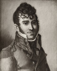 Christian Magnus Falsen, da Eidsvoll 1814, pubblicato nel 1914 da Norwegian School