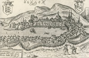 Città di Bergen