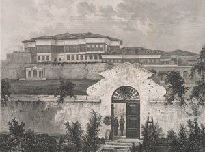 Escursioni Daguerriennes. Vedute e monumenti più notevoli del globo, 1840s da Nöel Marie Paymal Lerebours