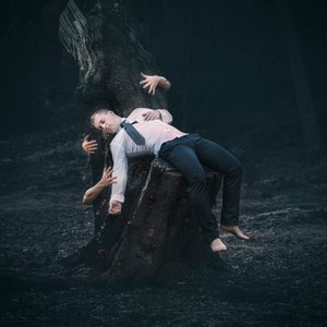 Sonno surreale nella foresta da Nuno Araujo