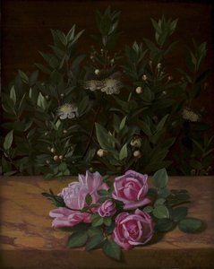 Rose e mirti da O.D. Ottesen
