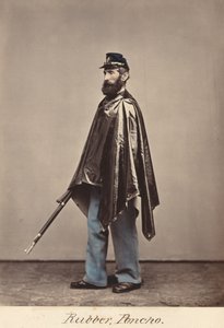 Poncho di gomma da O.H. Willard