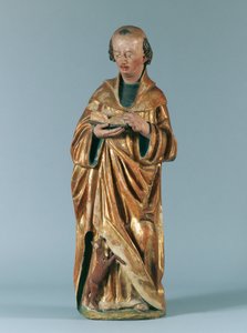 San Egidio da Oberbayerischer Bildhauer
