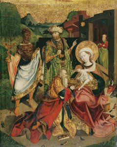 Adorazione dei Magi