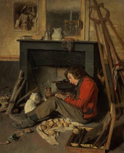 Interno di uno studio