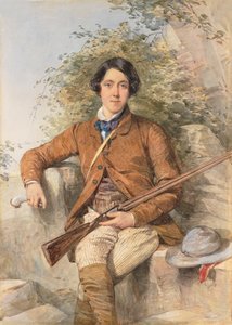 Ritratto di Heneage Finch, 6º Conte di Aylesford