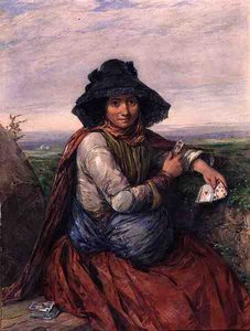 La Chiromante