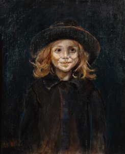 Ragazzo italiano da Oda Krohg