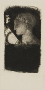 Gloria avversa da Odilon Redon