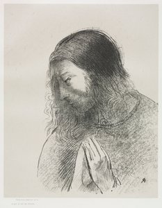 E Io, Giovanni, Vidi Queste Cose e le Udii da Odilon Redon