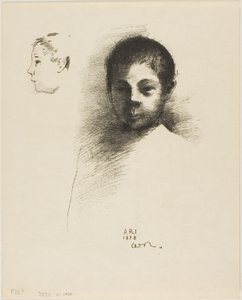 Arï da Odilon Redon