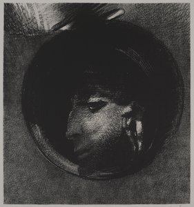 Cellula auricolare da Odilon Redon