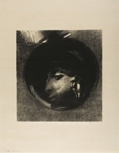 Cellula Auricolare da Odilon Redon