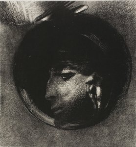 Cellula auricolare da Odilon Redon