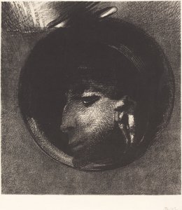 Cellula auricolare da Odilon Redon